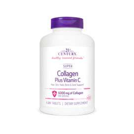 21stCentury - Collagen Plus Vitamin C