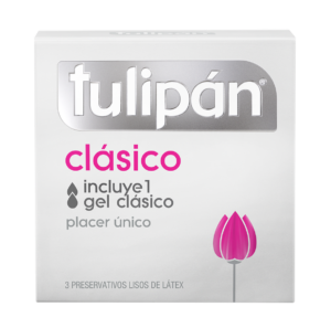 ART. 106 - EAN 7791014090325 (Tulipán Clásico) Frente