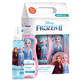 Algabo Frozen 2 Set x2 Shampoo 200 Body Splash