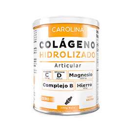 Colágeno Carolina - Lata Articular